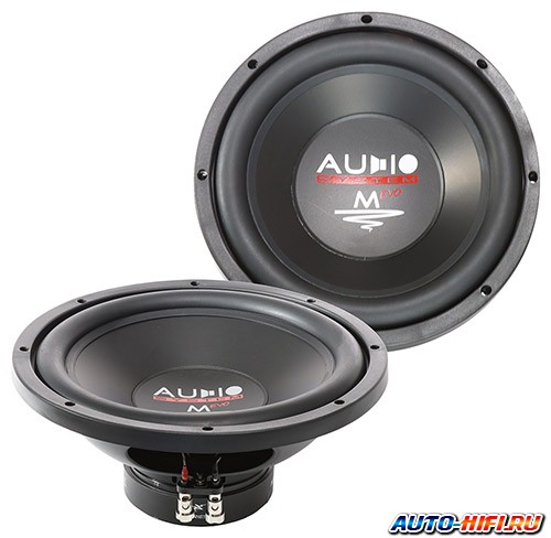 Сабвуферный динамик Audio System M 12 EVO2